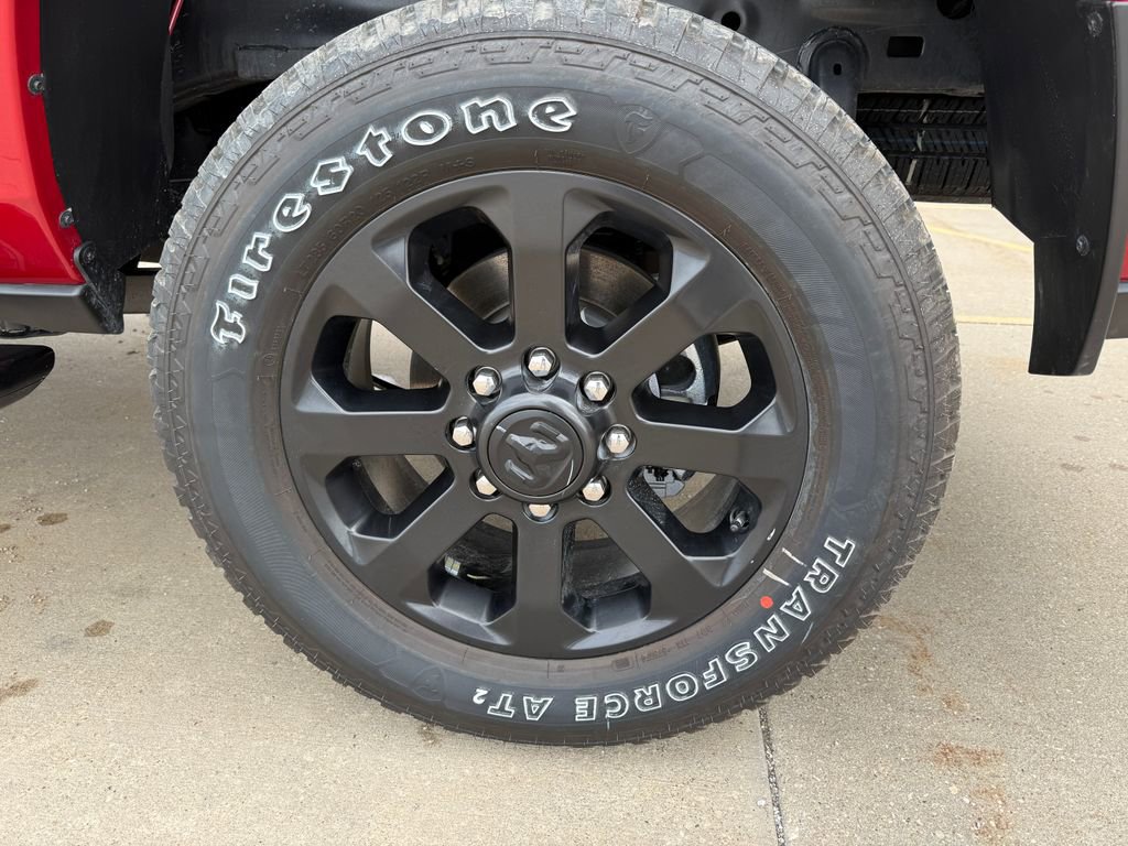 New 2026 RAM 2500 Big Horn AWD/4WD image 9
