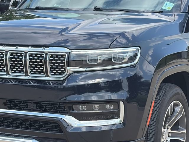 Used 2023 Jeep Grand Wagoneer 4WD image 4