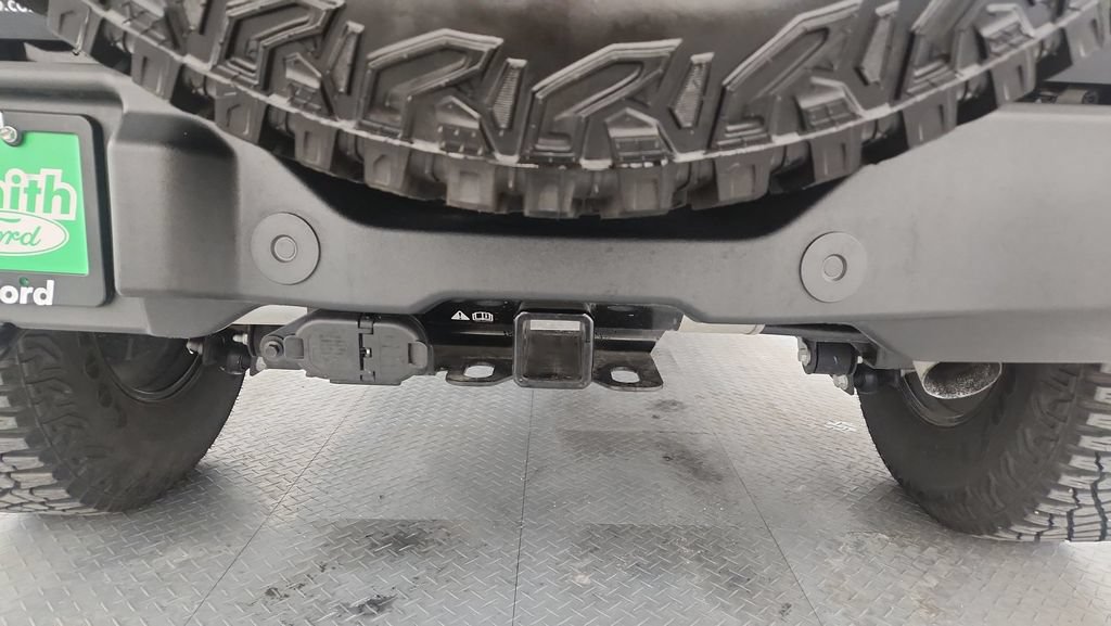 New 2024 Ford Bronco Wildtrak AWD/4WD image 17