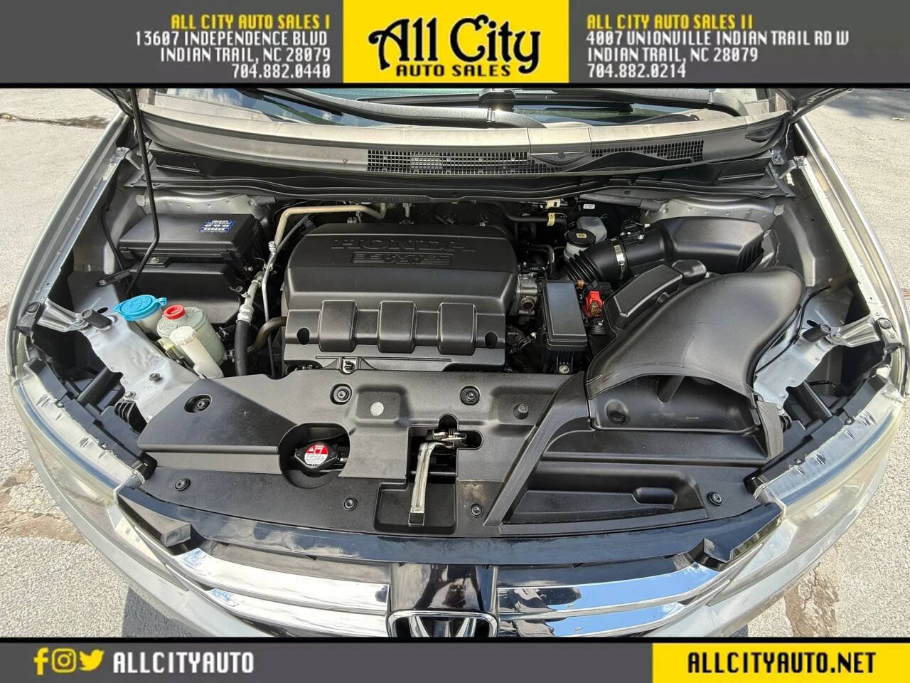 Used 2016 Honda Odyssey EX-L image 48