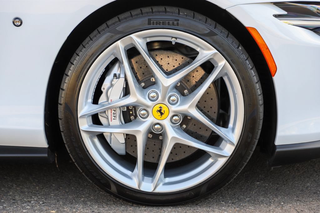 Certified 2023 Ferrari Roma RWD image 52