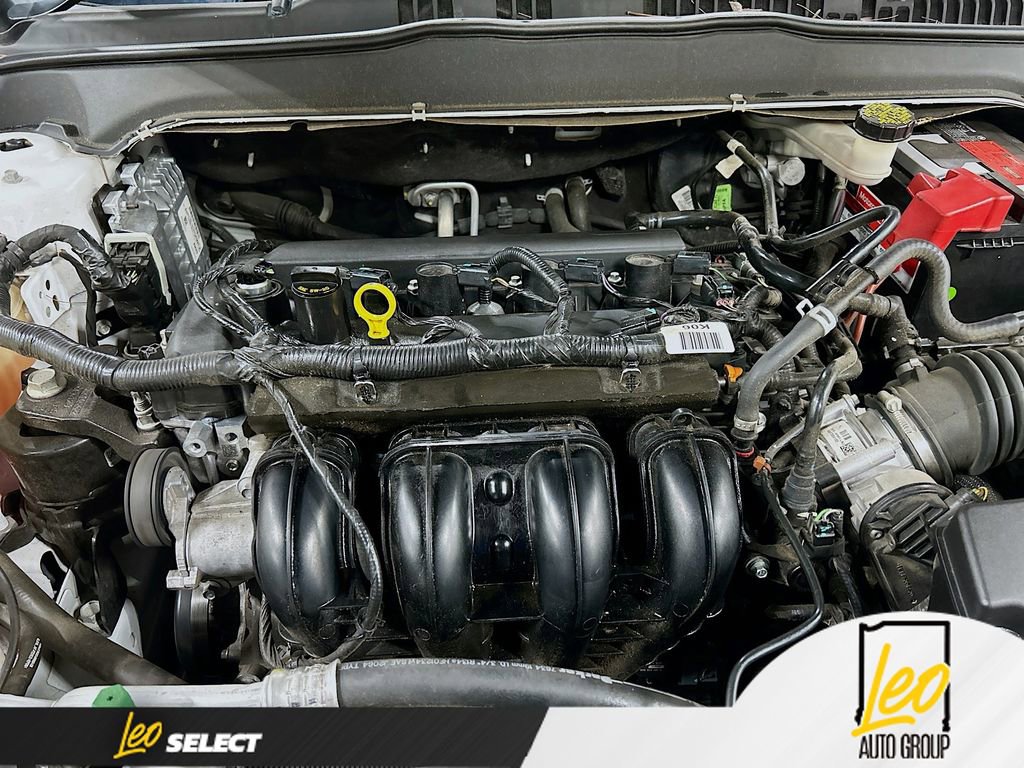 Used 2017 Ford Fusion S image 27