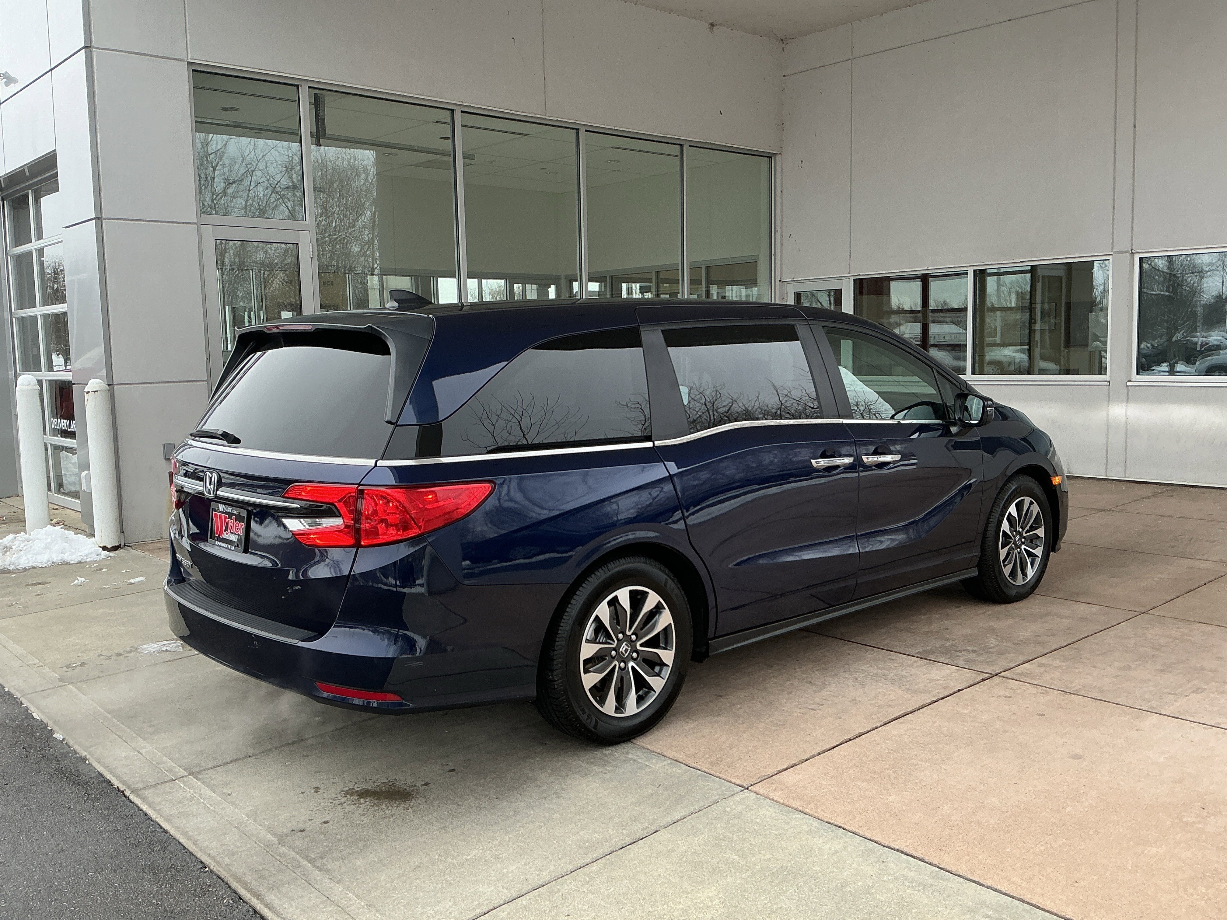 Used 2022 Honda Odyssey EX-L image 22