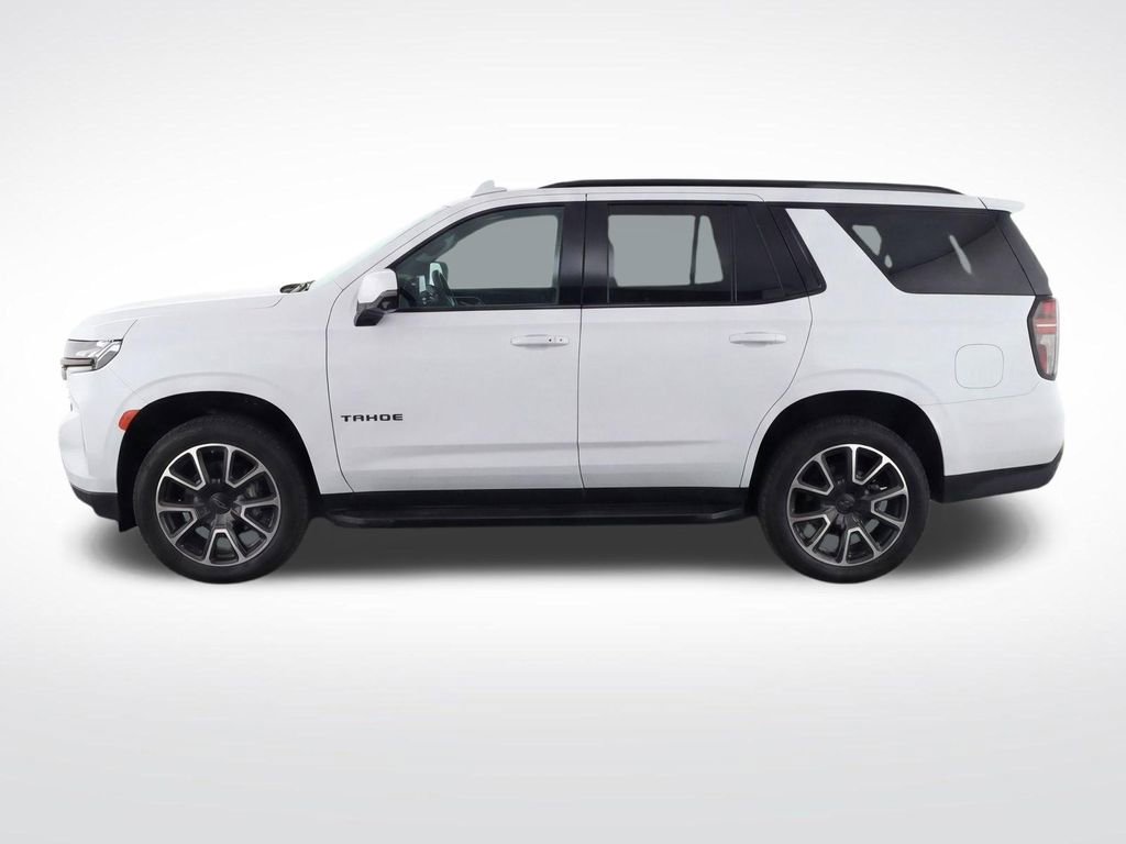 Certified 2024 Chevrolet Tahoe RST w/ Luxury Package image 37
