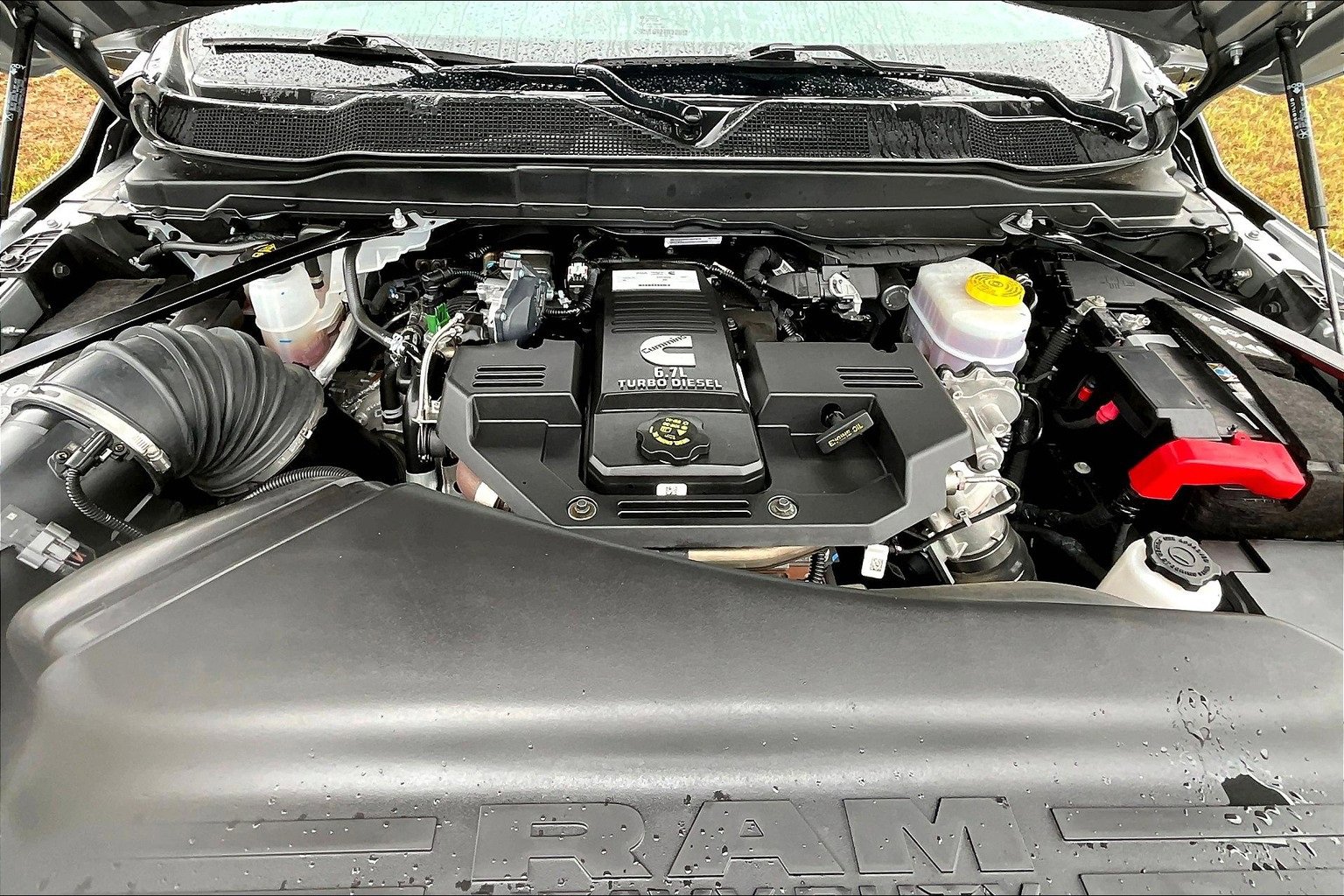 Used 2024 RAM 2500 Laramie image 24