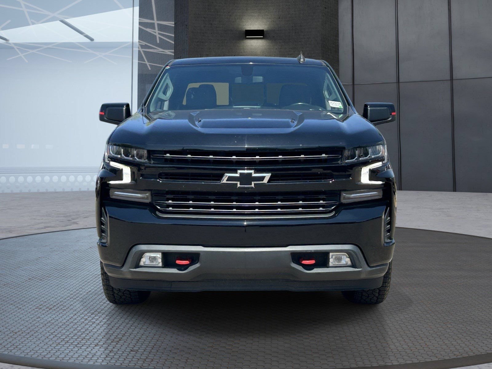 Certified 2021 Chevrolet Silverado 1500 RST w/ Redline Edition AWD/4WD image 9