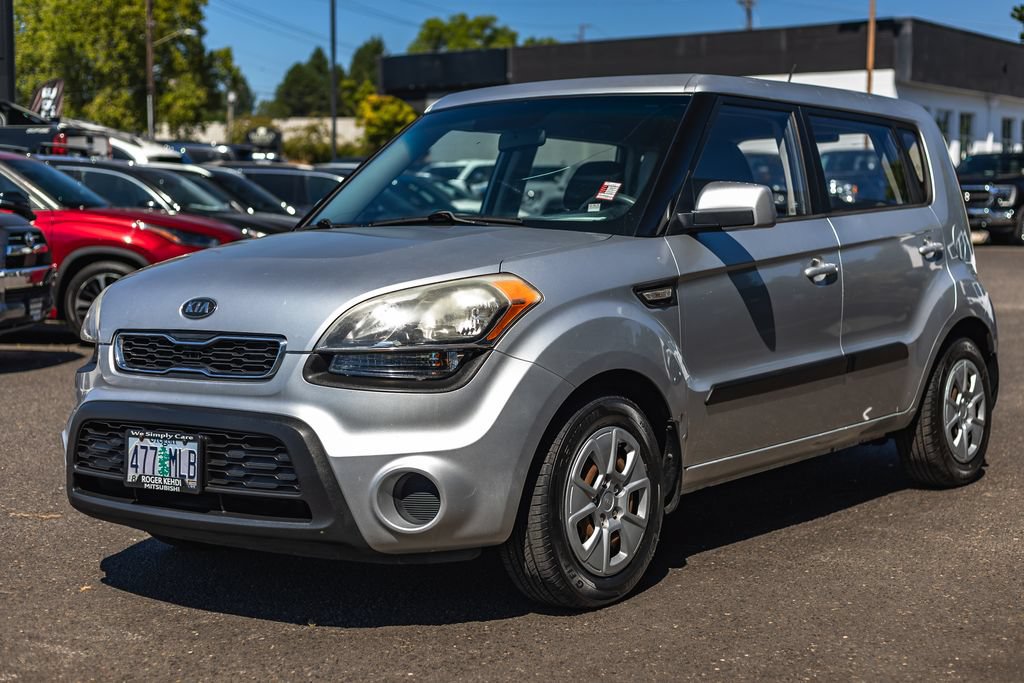 Used 2012 Kia Soul FWD image 4