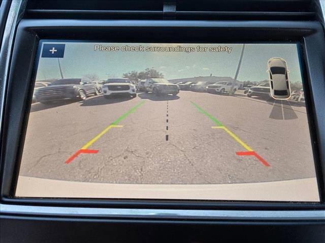 Used 2019 Lincoln Nautilus Reserve image 16