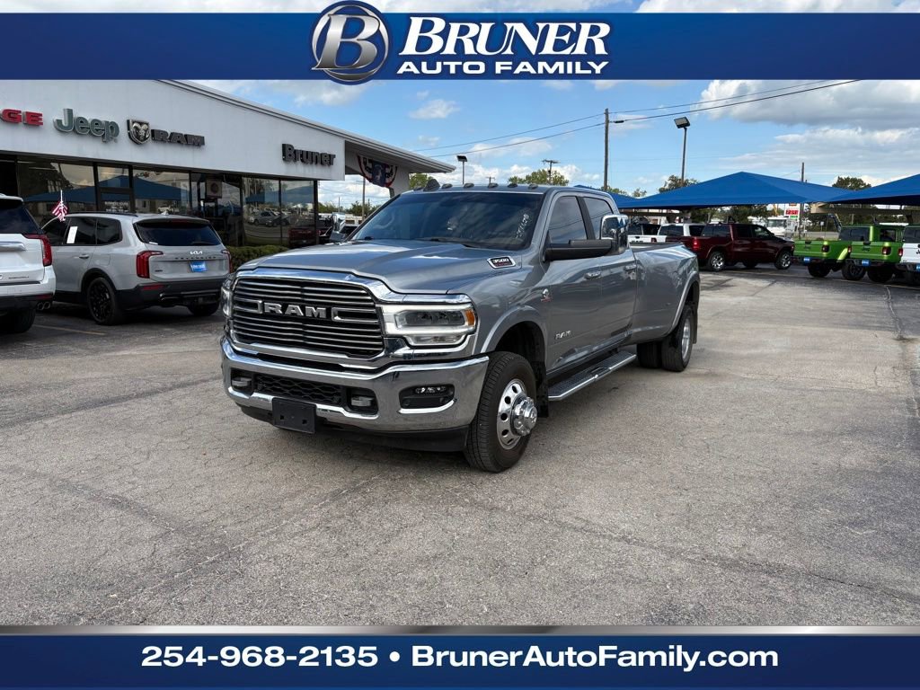 Used 2022 RAM 3500 Laramie