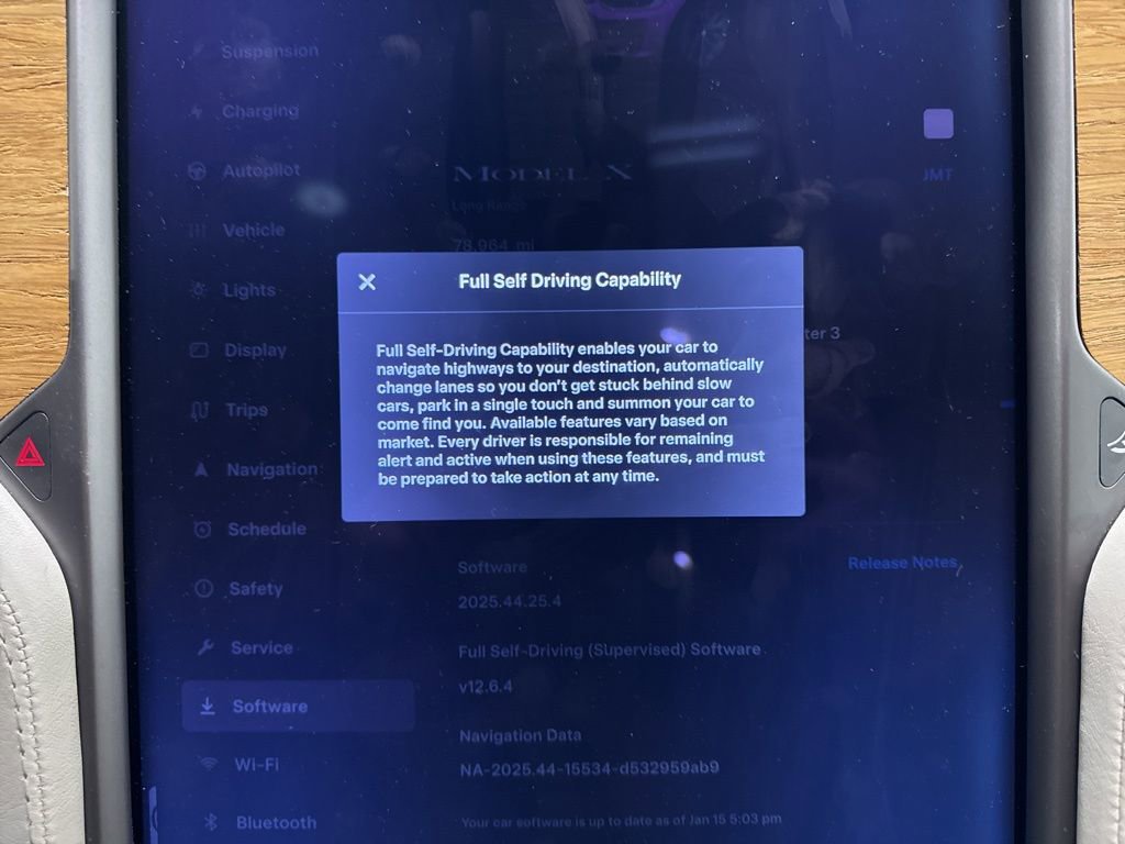 Used 2019 Tesla Model X Long Range image 29