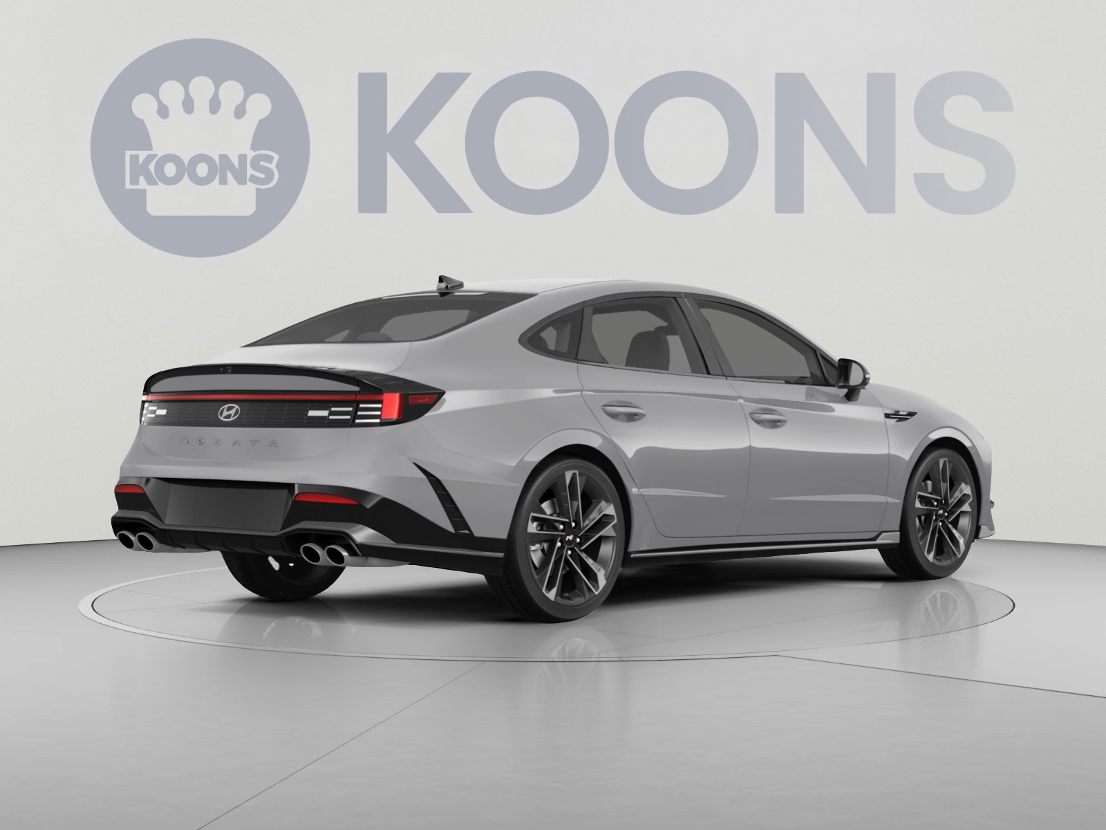 New 2027 Hyundai Sonata N Line FWD image 4
