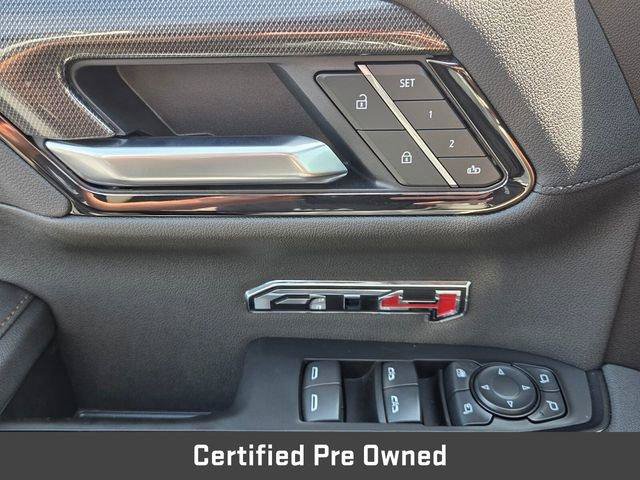 Certified 2026 GMC Sierra 1500 AT4 w/ AT4 Premium Package AWD/4WD image 18