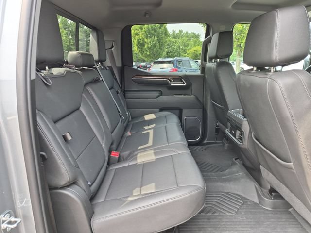 Used 2024 Chevrolet Silverado 1500 LT Trail Boss w/ Convenience Package II AWD/4WD image 29