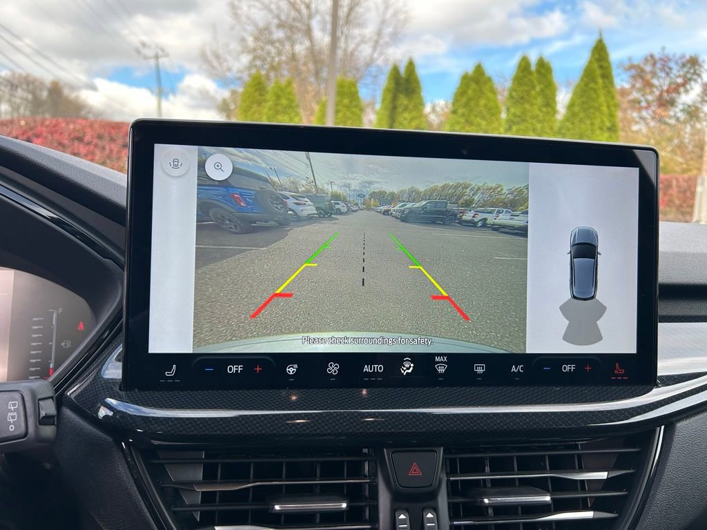 Certified 2023 Ford Escape ST-Line w/ Tech Pack #1 image 27