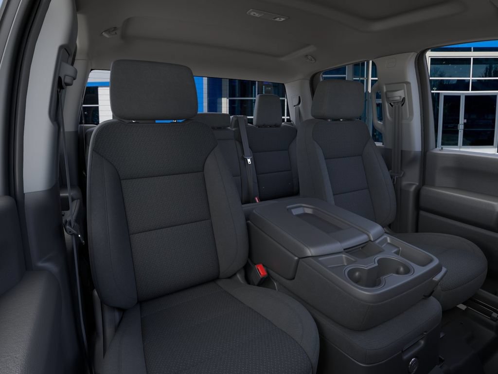 New 2026 Chevrolet Silverado 2500 W/T AWD/4WD image 17