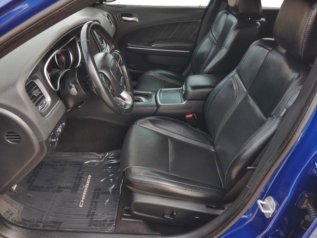 Used 2018 Dodge Charger SXT Plus w/ Quick Order Package 29J image 15