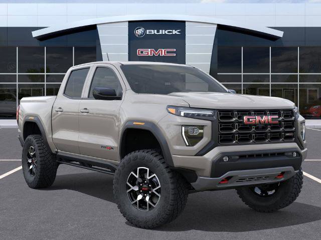 New 2026 GMC Canyon AT4X image 7