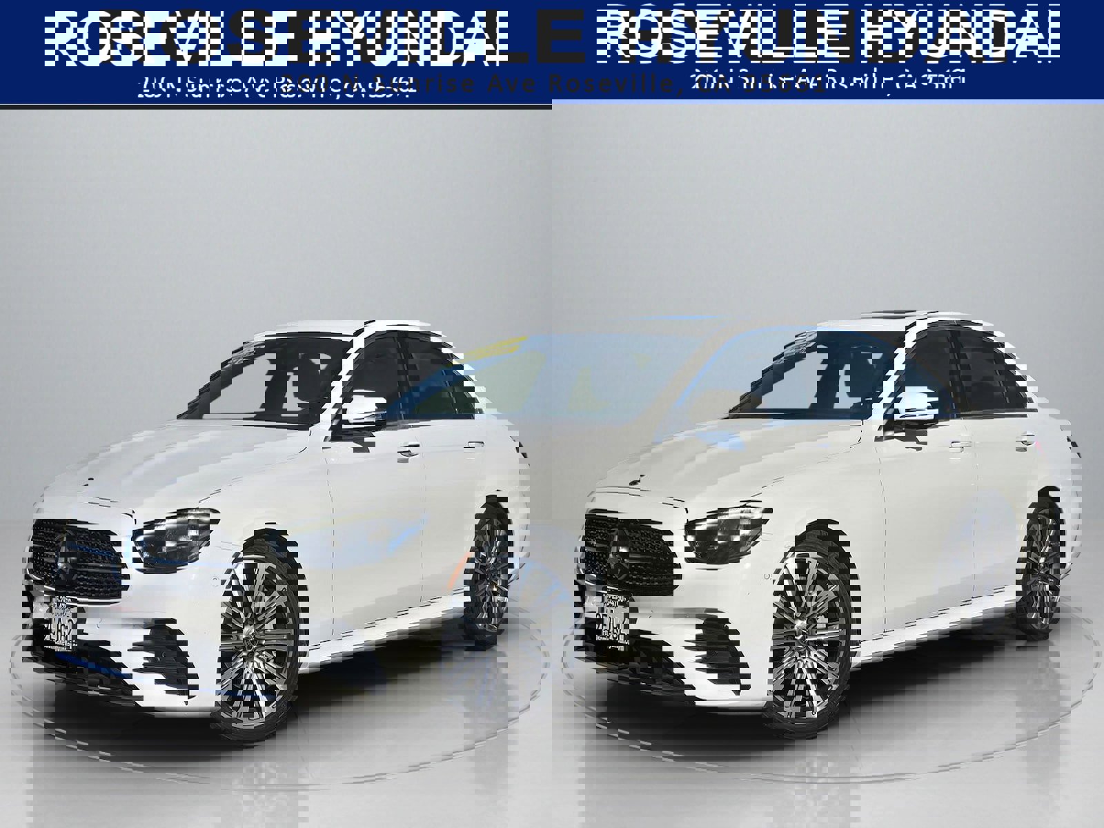 Used 2023 Mercedes-Benz E 350 Sedan image 1