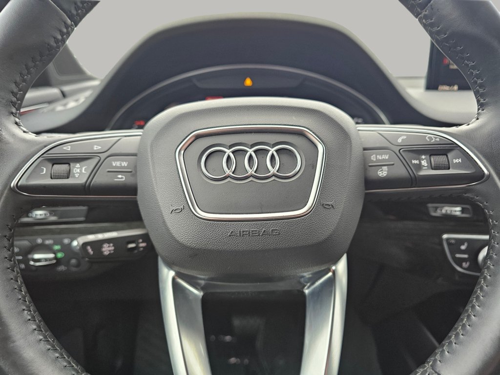 Used 2019 Audi Q7 3.0T Prestige w/ Prestige Package AWD/4WD image 3