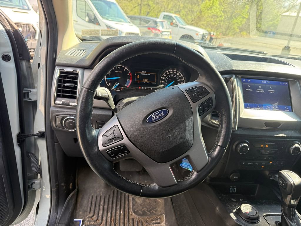 Used 2023 Ford Ranger XLT w/ Equipment Group 301A Mid image 15