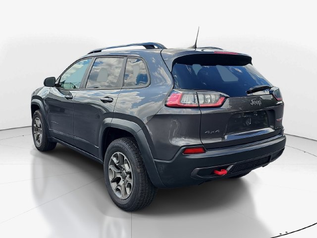 Used 2022 Jeep Cherokee Trailhawk w/ Comfort/Convenience Group AWD/4WD image 5