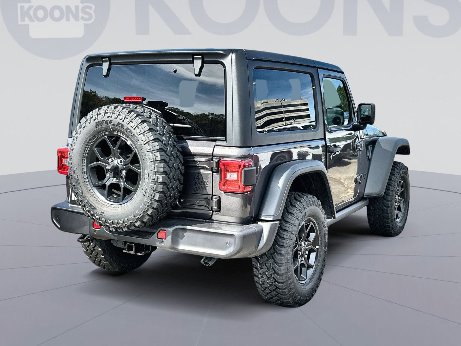 New 2025 Jeep Wrangler Sport image 7