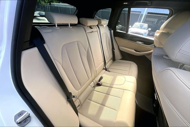 Used 2023 BMW X3 sDrive30i w/ Convenience Package w/ZPA RWD image 29