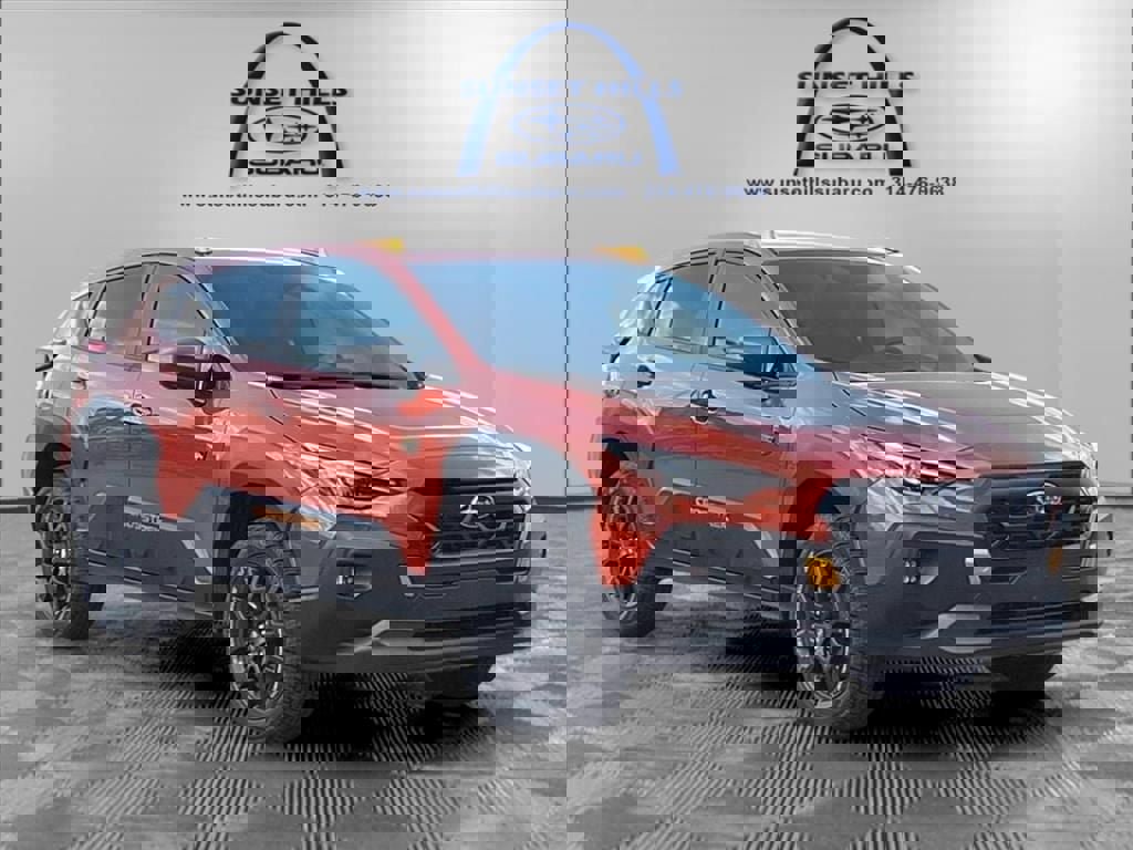 New 2025 Subaru Crosstrek 2.5i Wilderness w/ Crosstrek Mirror Package