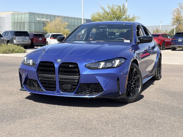 Used 2026 BMW M3 Competition RWD image 3