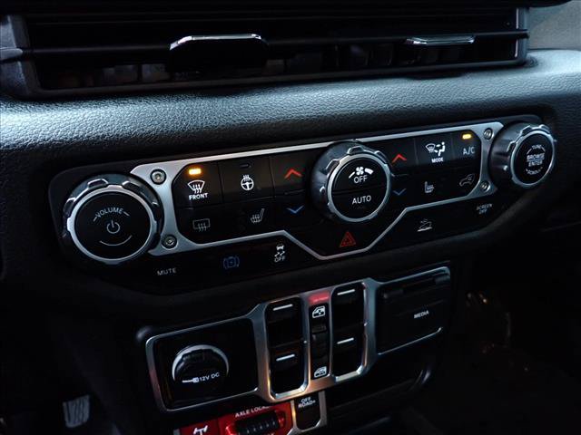 Certified 2024 Jeep Wrangler Unlimited AWD/4WD image 17
