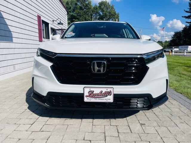 Used 2024 Honda CR-V EX image 4