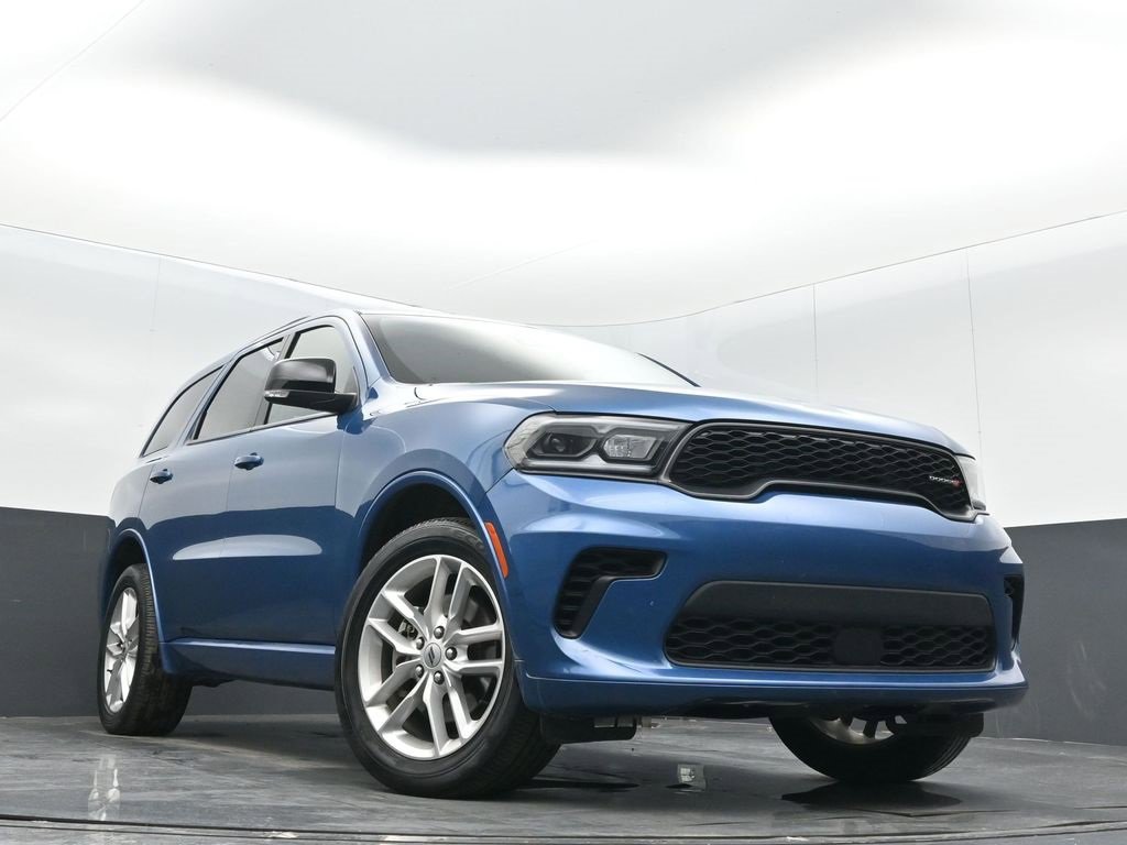 Certified 2024 Dodge Durango GT image 30