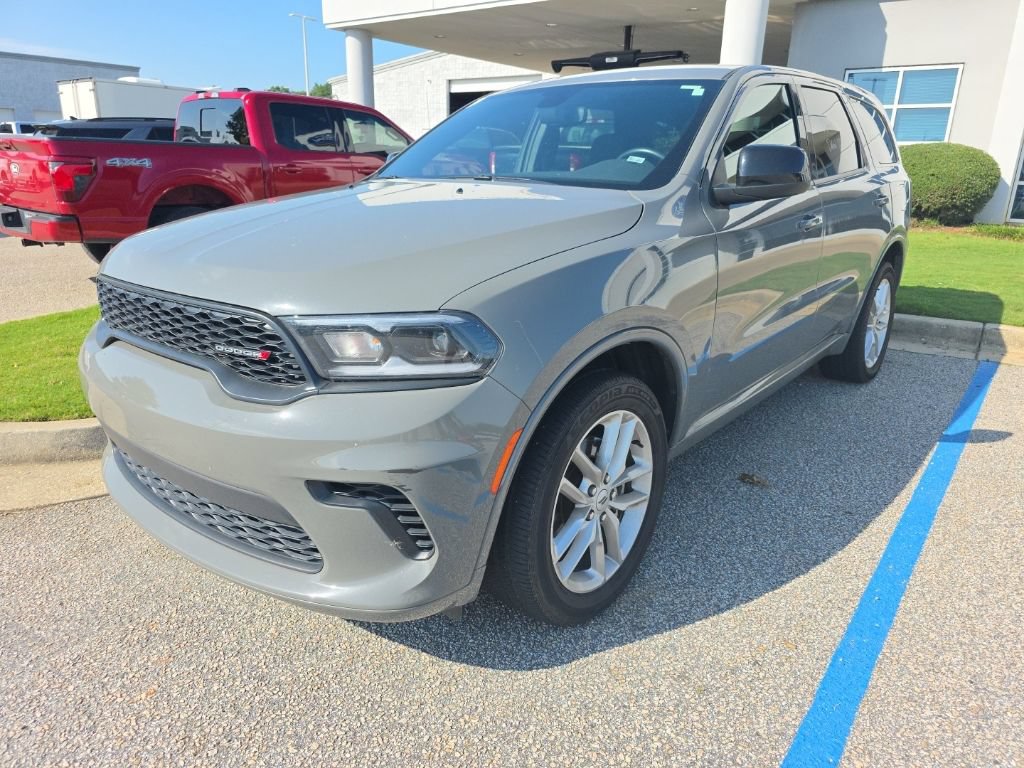 Used 2026 Dodge Durango GT AWD/4WD image 2
