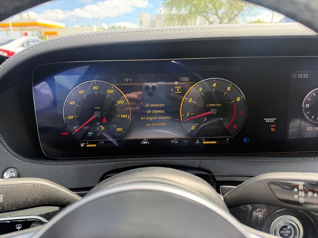Used 2020 Mercedes-Benz S 560 Sedan image 12