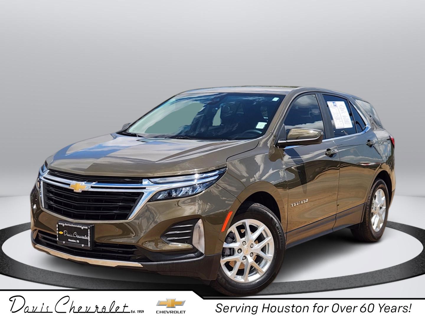 Certified 2024 Chevrolet Equinox LT