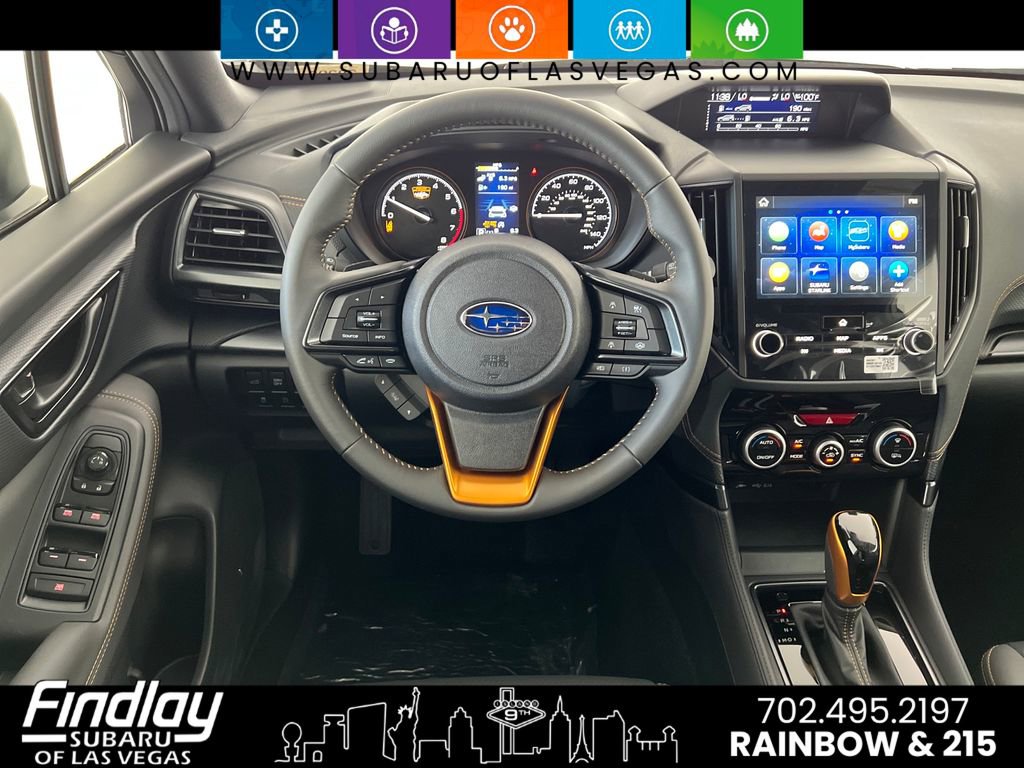 New 2025 Subaru Forester Wilderness w/ Convenience Package image 16