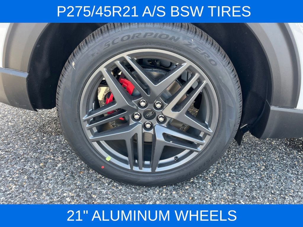 New 2026 Ford Explorer ST image 23