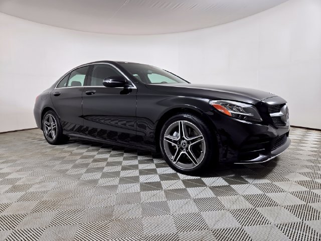 Certified 2021 Mercedes-Benz C 300 4MATIC Sedan