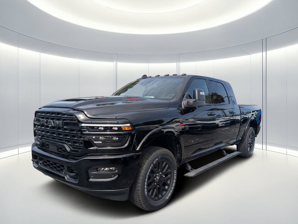 New 2026 RAM 2500 Limited AWD/4WD image 7