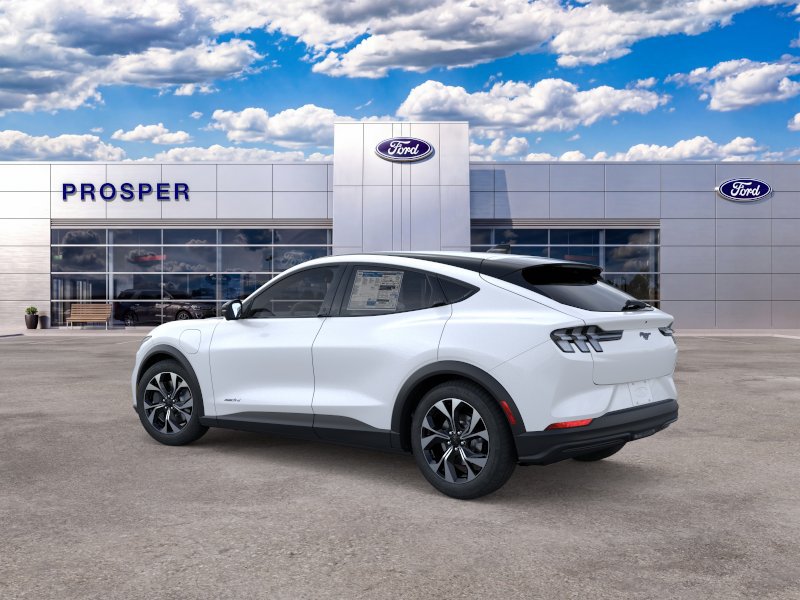 New 2026 Ford Mustang Mach-E Select w/ Technology Package RWD image 32