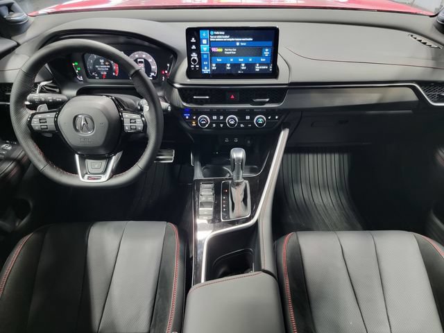 New 2026 Acura ADX A-Spec w/ Advance Package AWD/4WD image 16