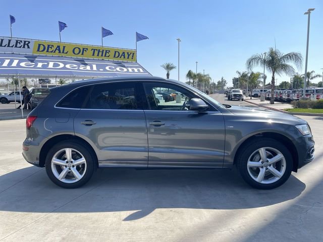 Used 2017 Audi Q5 2.0T Premium Plus w/ Technology Package image 9