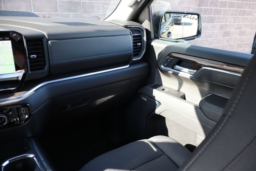 New 2026 Chevrolet Silverado 1500 LT Trail Boss w/ Safety Package AWD/4WD image 47