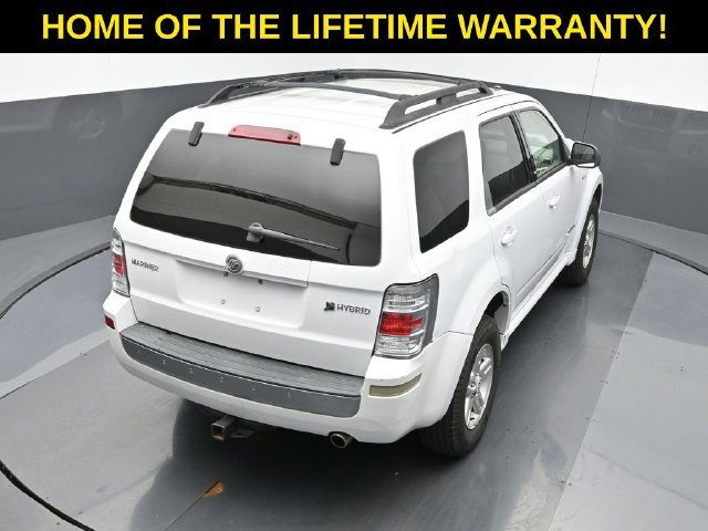 Used 2008 Mercury Mariner 2WD Hybrid image 46