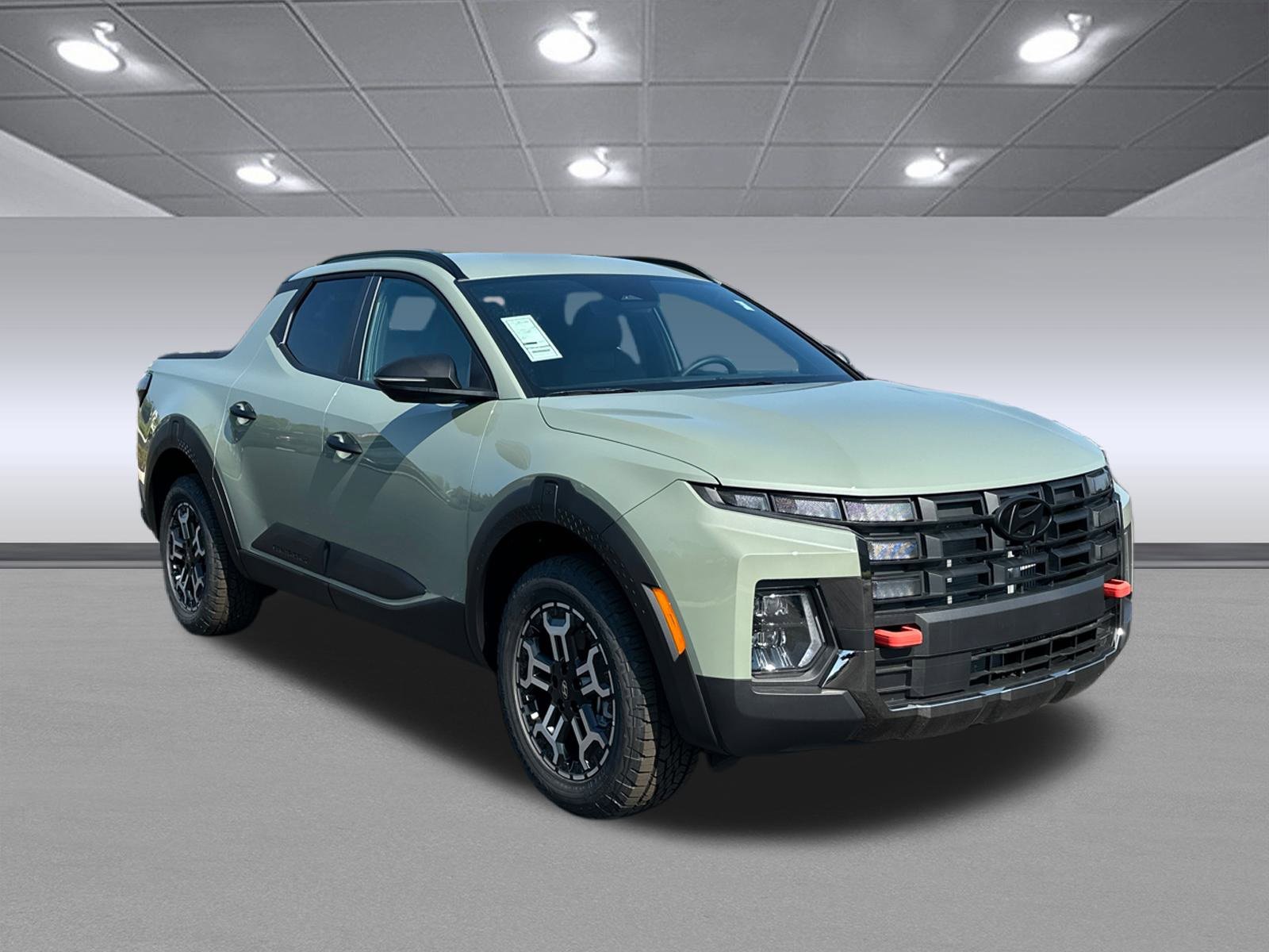 New 2025 Hyundai Santa Cruz XRT