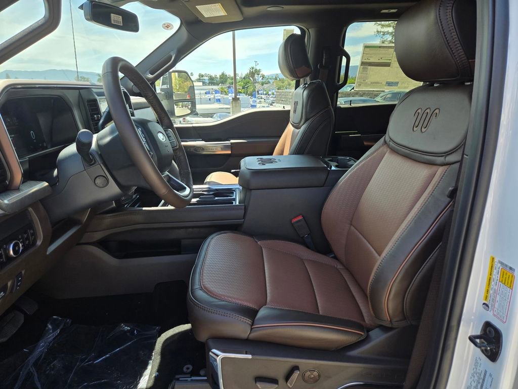 New 2026 Ford F350 King Ranch image 38