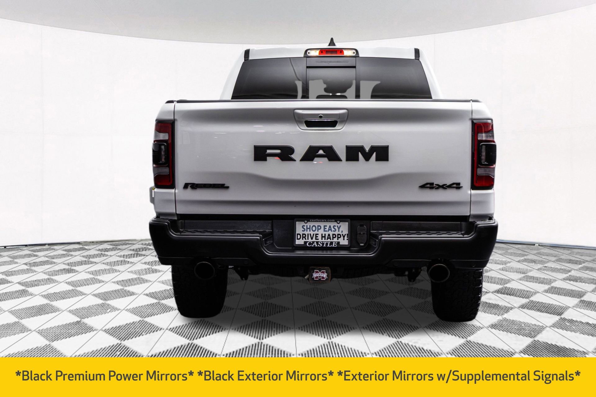 Used 2022 RAM 1500 Rebel w/ Rebel Level 2 Equipment Group AWD/4WD image 12