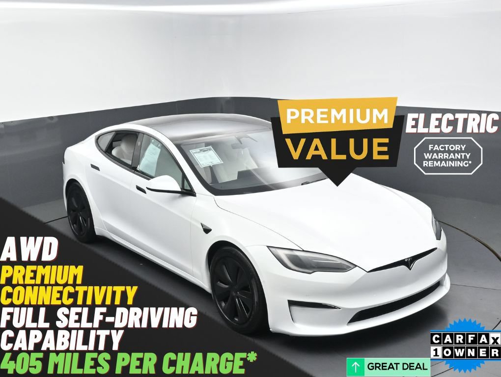 Used 2023 Tesla Model S