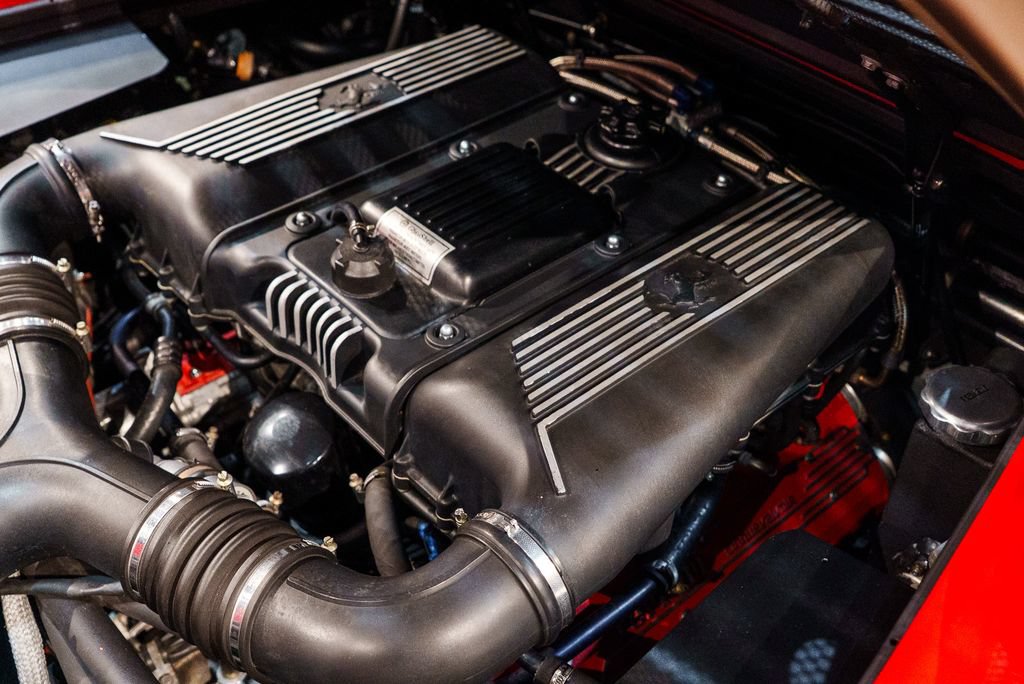 Used 1999 Ferrari F355 Spider RWD image 23