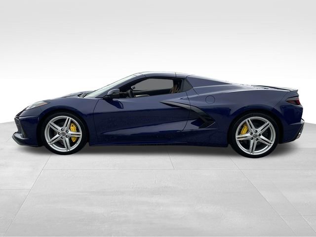 Certified 2025 Chevrolet Corvette Stingray Preferred Conv w/ 2LT image 26